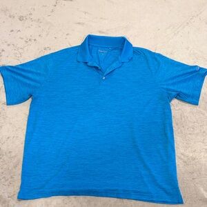 Walter Hagen Bright Blue Goof Polo Shirt